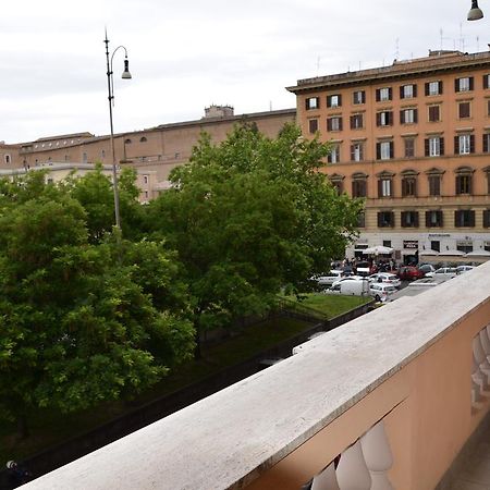 Un Caffe Sul Balcone 1 Apartman Róma Szoba fotó