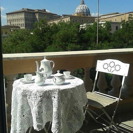 Un Caffe Sul Balcone 1 Apartman Róma Kültér fotó